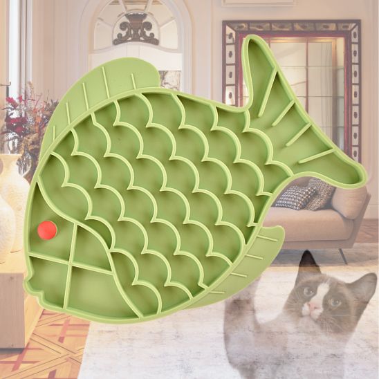 Tapis de lechage La Patte Velue 4