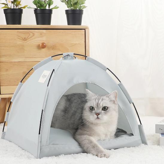 Tente pour Chat La Patte Velue