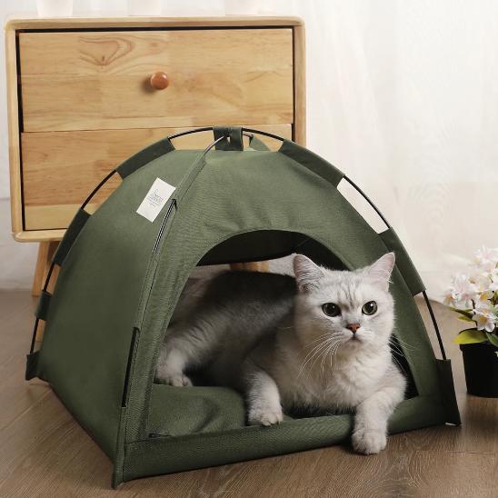 Tente pour Chat La Patte Velue 1