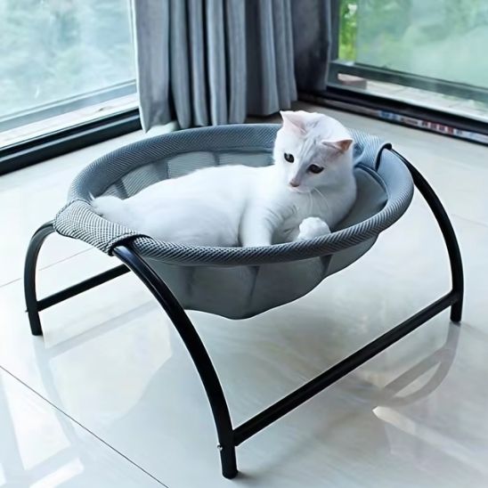 Hamac pour Chat | Confort et Durabilité Inégalés