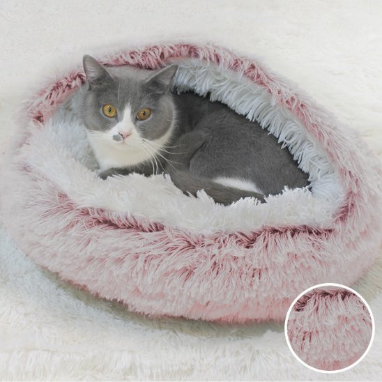 panier pour chat parfait La Patte Velue 2