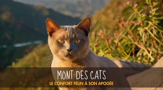 Mont des cats La Patte Velue