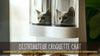 Distributeur Croquette Chat - La Patte Velue