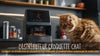 Comment un distributeur de croquettes peut améliorer le comportement alimentaire de votre chat