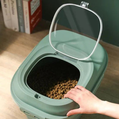 Boite a Croquette Pliable La Patte Velue 4