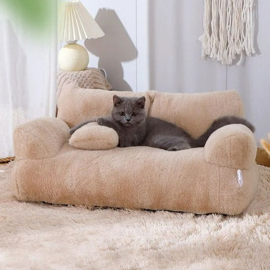 Canape Pour Chat La Patte Velue