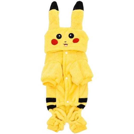 Costume Pika pour chat - La Patte Velue