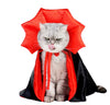 Costume vampire pour chat La Patte Velue