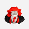Costume vampire pour chat La Patte Velue 3
