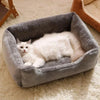 Coussin Chat Ultra Doux La Patte Velue 2