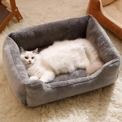 Coussin Chat Ultra Doux La Patte Velue 2