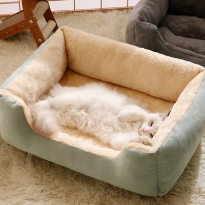 Coussin Chat Ultra Doux La Patte Velue