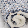 Coussin chat doux et lavable La Patte Velue 3