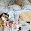 Coussin chat tunnel 2 en 1 La Patte Velue 3