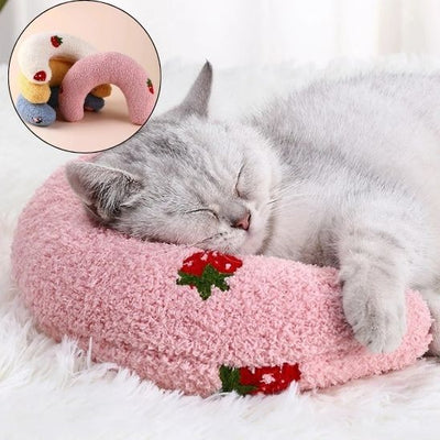 Coussin orthopedique chat La Patte Velue