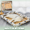 Coussin rafraichissant Chat La Patte Velue 2