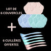 Couvercle silicone chat La Patte Velue 4
