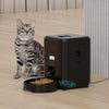 Distributeur Automatique Croquettes Chat La Patte Velue