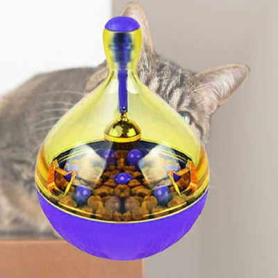 Distributeur Croquettes Pour Chat La Patte Velue 2