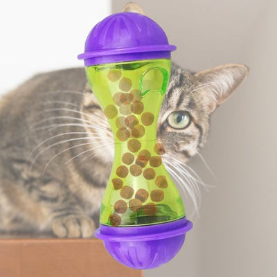 Distributeur Croquettes Pour Chat La Patte Velue 3