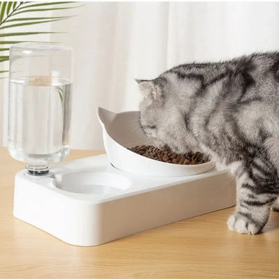 Distributeur Eau pour Chat La Patte Velue 2