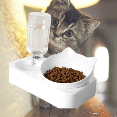 Distributeur Eau pour Chat La Patte Velue 4