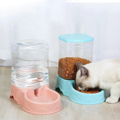 Distributeur de Croquettes pour Chat La Patte Velue