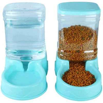 Distributeur de Croquettes pour Chat La Patte Velue 4