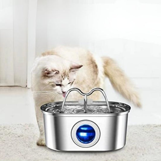 Fontaine à eau 3,2 L pour chats La Patte Velue 