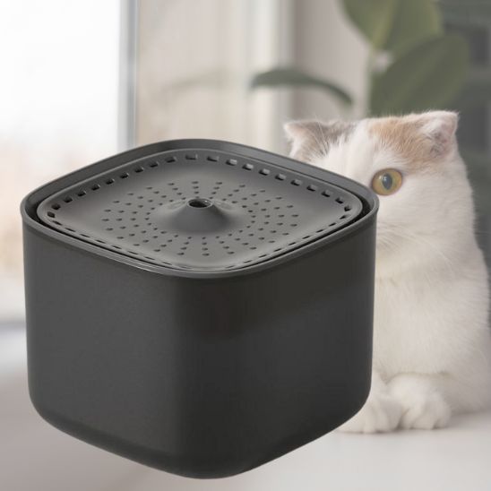 Fontaine à eau pour chat La Patte Velue