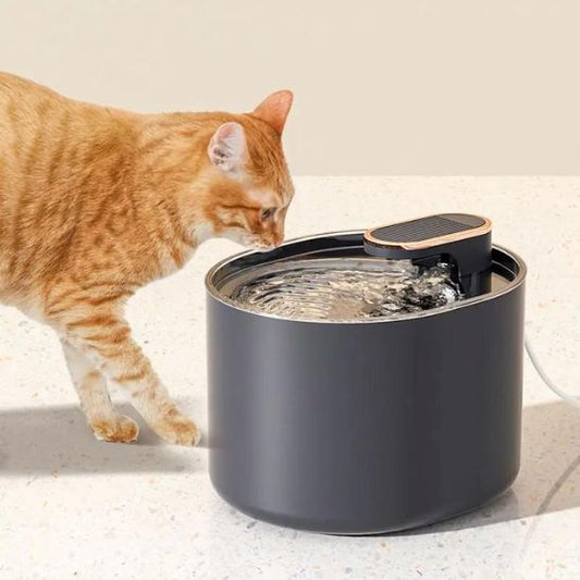 Fontaine à eau pour chat La Patte Velue 6