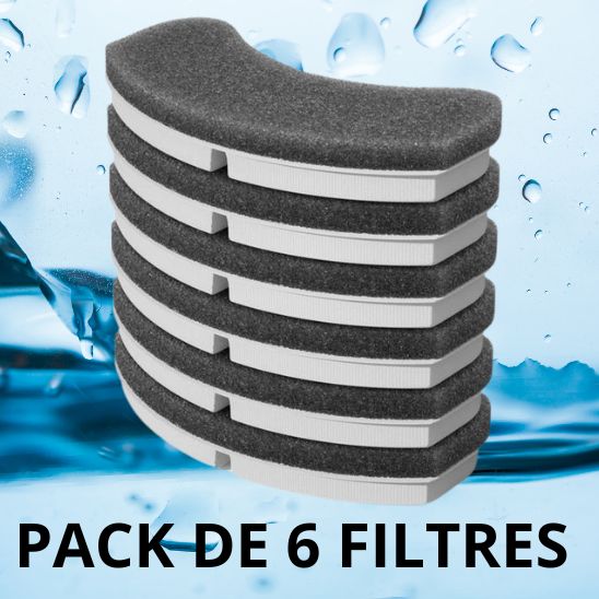 Fontaine à eau pour chat La Patte Velue 7