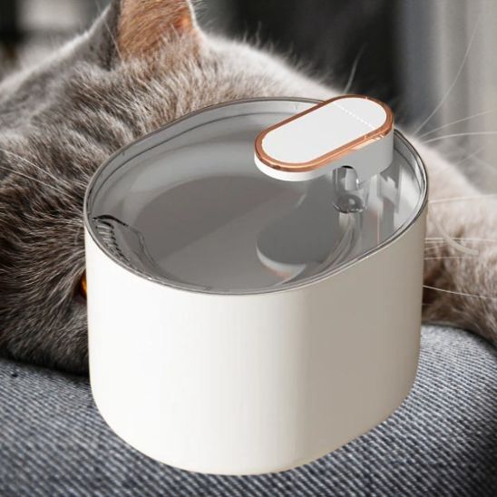 Fontaine à eau pour chat La Patte Velue 8