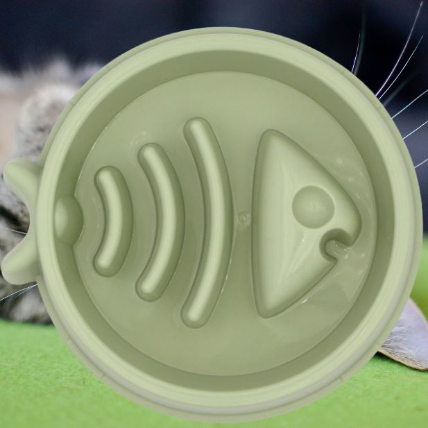 Gamelle Anti Obesite Pour Chat La Patte Velue 4