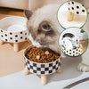 Gamelle Chat Antiderapante La Patte Velue 3