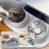 Gamelle Chat Ergonomique Hygienique La Patte Velue 2