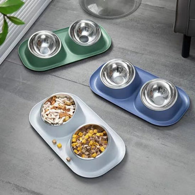 Gamelle Chat Ergonomique Hygienique La Patte Velue 3