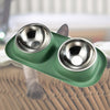 Gamelle Chat Ergonomique Hygienique La Patte Velue 4
