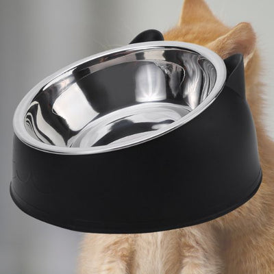 Gamelle Inclinee pour Chat La Patte Velue 4