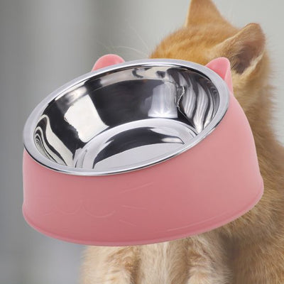 Gamelle Inclinee pour Chat La Patte Velue 5