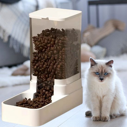 Gamelle Intelligente pour Chats La Patte Velue