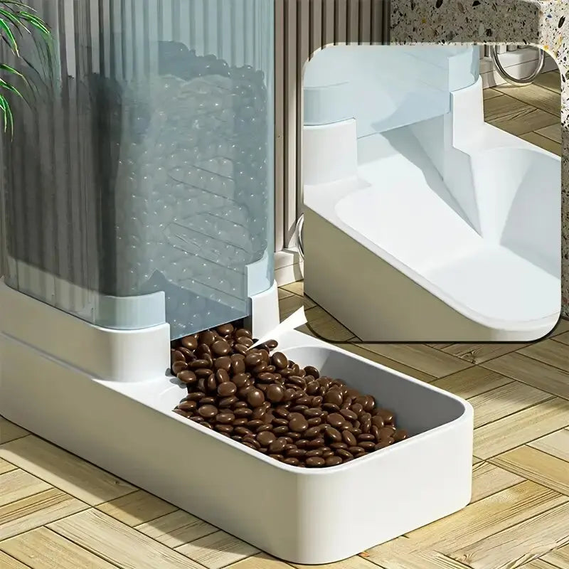 Gamelle Intelligente pour Chats La Patte Velue 2