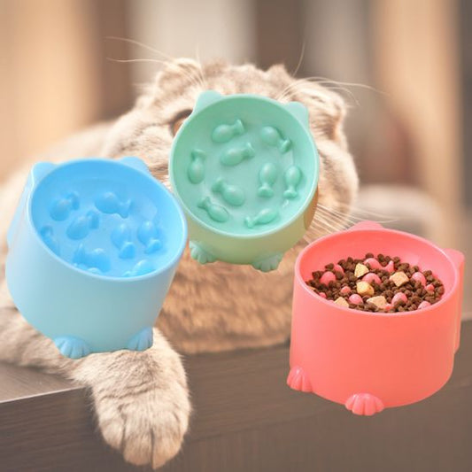 Gamelle pastel elegante fonctionnelle La Patte Velue