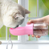 Gourde pour Chat 2-en-1 La Patte Velue