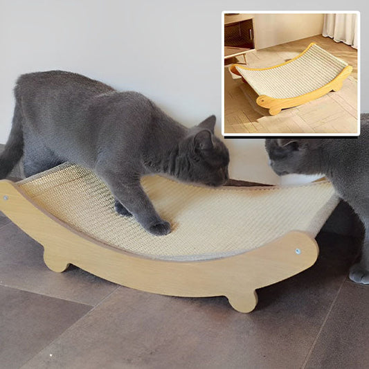 Griffoir Chat Design La Patte Velue