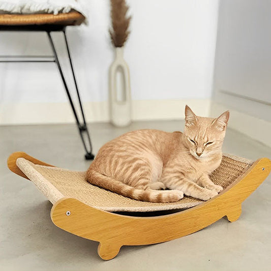 Griffoir Chat Design La Patte Velue 1