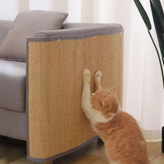 Griffoir Chat Tapis La Patte Velue