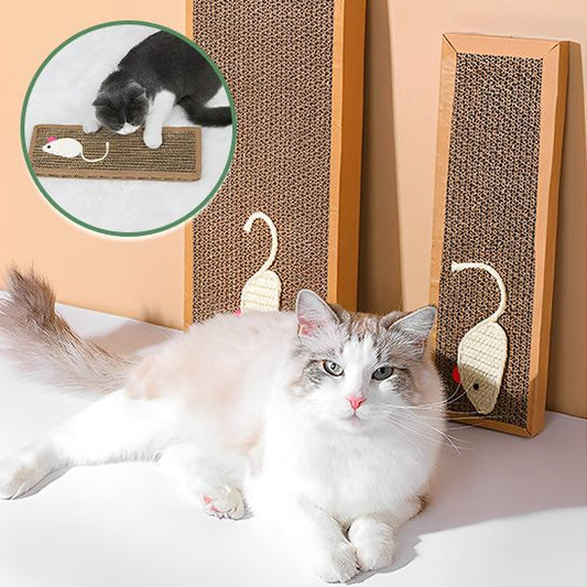 Griffoir Ecologique Chat La Patte Velue 1