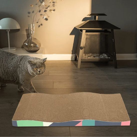 Griffoir chat decoratif La Patte Velue 4
