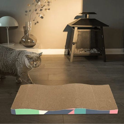 Griffoir chat decoratif La Patte Velue 4